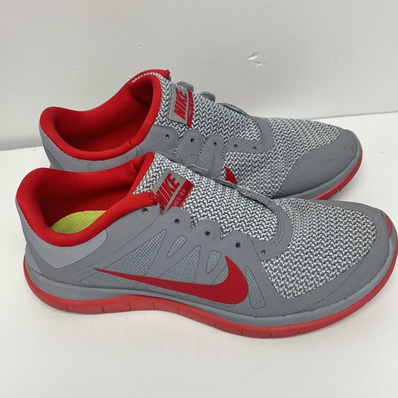 Mens Nike Running Free Shoes 4.0 V4 ,Size 7.5 - Picture 2 of 6